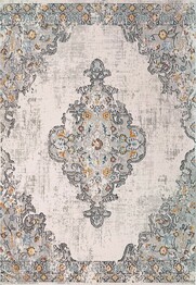 Dynamic Rugs Adley 3403199 Ivory and Multi